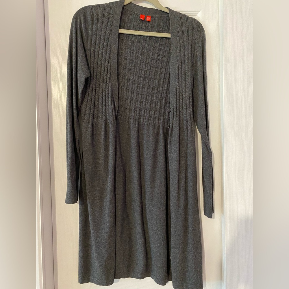 Esprit Cardigan in Grey - size M/L